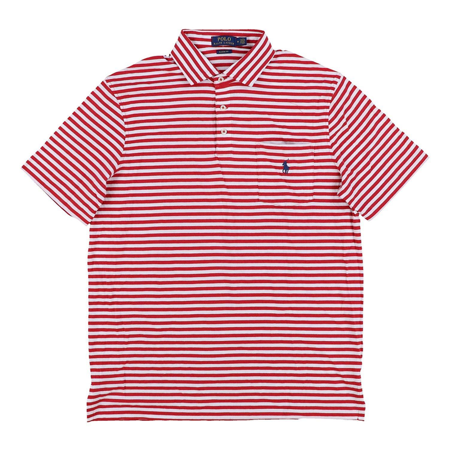 ralph lauren polo with pocket