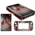 thumbnail image 5 of KIPLINK Nintendo Wii U Skin Decal – Full Body Vinyl Cover, Anti-Scratch & Waterproof, Bubble-Free Installation, Cartoon & Anime Designs, 5 of 30