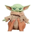 thumbnail image 4 of Peluche MATTEL Star Wars Grogu 3.0, 4 of 4