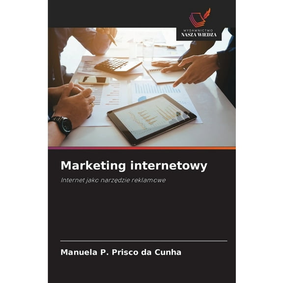 Marketing internetowy, (Paperback)