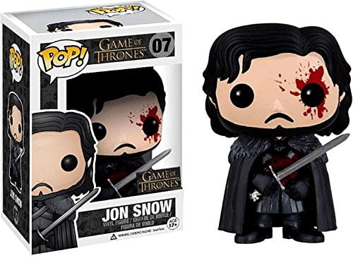 jon snow 07 funko pop