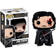 thumbnail image 1 of Funko POP! Bloody Jon Snow Hot Topic Exclusive #07, 1 of 1