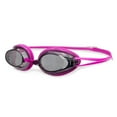 thumbnail image 1 of Dolfino Pro Striker II Youth Swim Goggle - Pink / Smoke, 1 of 3