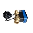 thumbnail image 5 of T3-1-2-H Ultrasonic Agricultural Irrigation Flow Water Meter,Copper Pipe Thread-connection With RS485 &  Output ,Good Performance, 5 of 5