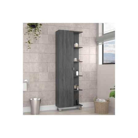 TREEVOL FURNITURE Corner Cabinet Womppi