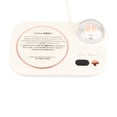thumbnail image 1 of Coffee Cup Heating Pad Warm Coaster USB Home Thermostat Hot Coaster with Night Light, 1 of 10