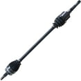 thumbnail image 4 of Detroit Axle - FWD Pair Front CV Axles for Dodge Grand Caravan Chrysler Town & Country Plymouth Grand Voyager, CV Axle Shafts Replacement, 4 of 5