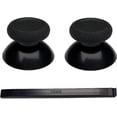 thumbnail image 5 of 2PCS Black Replacement Thumbsticks for Meta Quest 3, Quest 3S Controller, Analog Thumb Sticks for Oculus Quest 2, for Quest Pro - High Precision Design, Durable Material, Tools Included, 5 of 9
