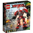 thumbnail image 3 of LEGO Ninjago Movie Fire Mech 70615 Building Set (944 Pieces), 3 of 8