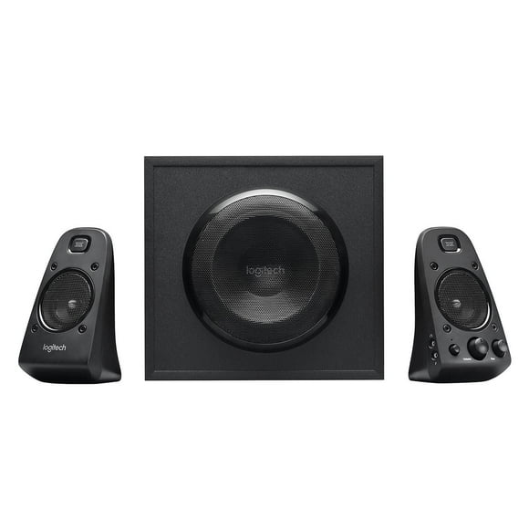 Logitech 2.1 Channel Computer Speaker System Z623