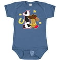 thumbnail image 3 of Inktastic Cowboy Birthday One Year Old with Cowboy Boots Boys Baby Bodysuit, 3 of 5