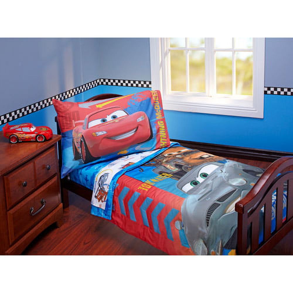 Disney Cars Secret Mission 4pc Toddler S