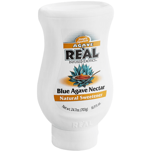 Real Blue Agave Nectar Natural Sweetener 16.9 fl. oz.