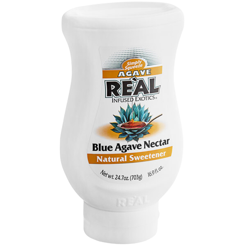 Real Blue Agave Nectar Natural Sweetener 16.9 fl. oz.