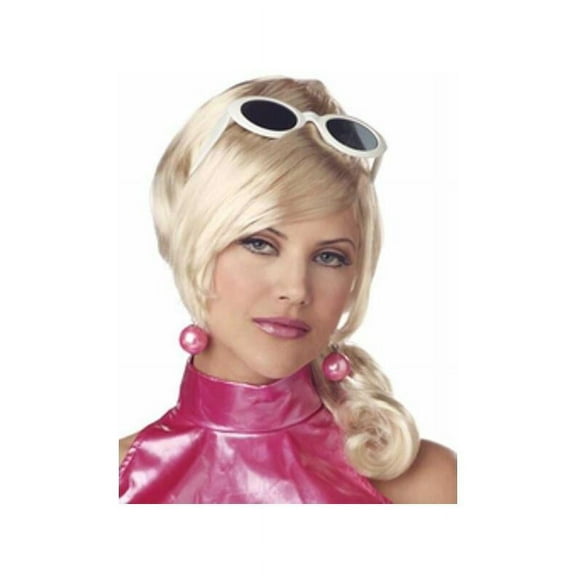 Women's Sassy Blonde Wig