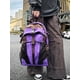 thumbnail image 4 of Mochila de viaje informal con correa ajustable, mochila de malla de moda para viajes al aire libre, 4 of 5