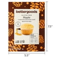 thumbnail image 6 of bettergoods Gluten Free Maple Muffin Mix, 15.6 oz, 6 of 7