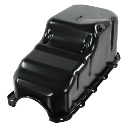 Agility Auto Parts 3310433 Engine Oil Pan for Chevrolet Pontiac Specific Models