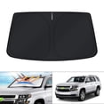 thumbnail image 1 of Cortina Parasol para Parabrisas KUST para Chevrolet Tahoe SUV 2015-2020 (es_MX), 1 of 7