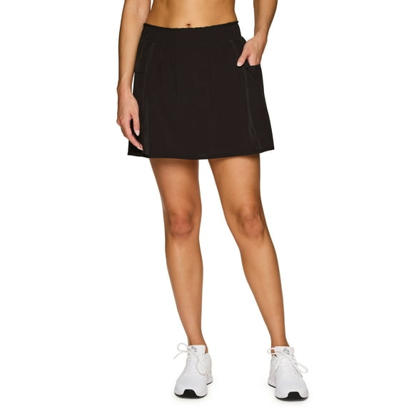 RBX Active Women's Ruched Waist Tennis/Golf Skort