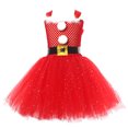thumbnail image 4 of Ropa navideña de diseño lindo y de moda para niñas, disfraces de Papá Noel, disfraces de fiesta navideña, 4 of 6