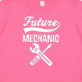 thumbnail image 4 of Inktastic Future Mechanic Tools Childs Job Boys Baby T-Shirt, 4 of 5