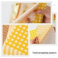 thumbnail image 5 of Youliang Grease Resistant Deli Wrap 100pcs for Restaurant Church School, 5 of 5