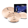 Zildjian I Series Expression Cymbal Pack - 14" Trash Crash and 17" Crash