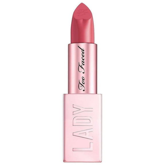 Too Faced Lady Bold Lipstick 06 TrailBlazer 0.14oz/4.0g New With Box