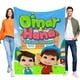 thumbnail image 1 of Omar y Hana (Fondo) anti-pilling, suave, ligera, esponjosa y acogedora de lujo para hogar y cocina – Perfecta para niños y adultos,100X130cm, 1 of 6