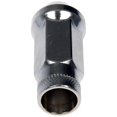 thumbnail image 4 of Dorman 713-485 Wheel Lug Nut for Specific Nissan Models, Chrome (Pack of 20), 4 of 7