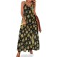 thumbnail image 1 of Vestido sin mangas con estampado de animales de la jungla de tigre, vestido de noche para mujer, vestido para mujer 2024, vestido de fiesta, 1 of 7