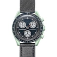 thumbnail image 2 of 11 Colors Ceramic Case Nylon Material Strap Comfortable To Wear Six-pin Multi-function Quartz Watch, 2 of 5