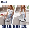 thumbnail image 5 of Bolsas de basura Plasticplace Custom Fit SimpleHuman Code J 38-40L, 5 of 5