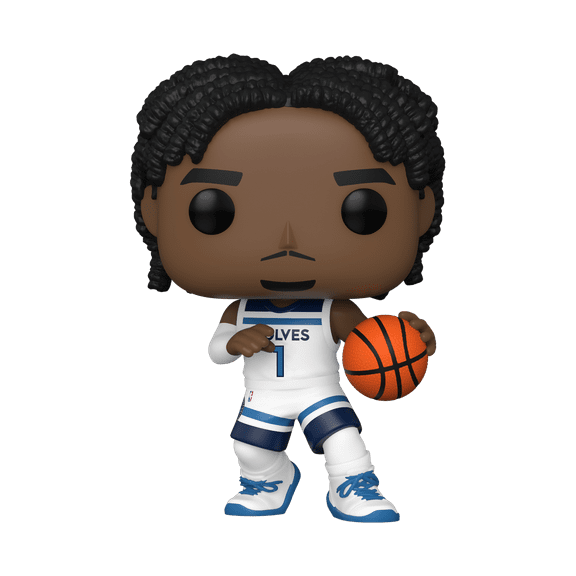 Funko Vinyl 3.60 Inches NBA: Timberwolves