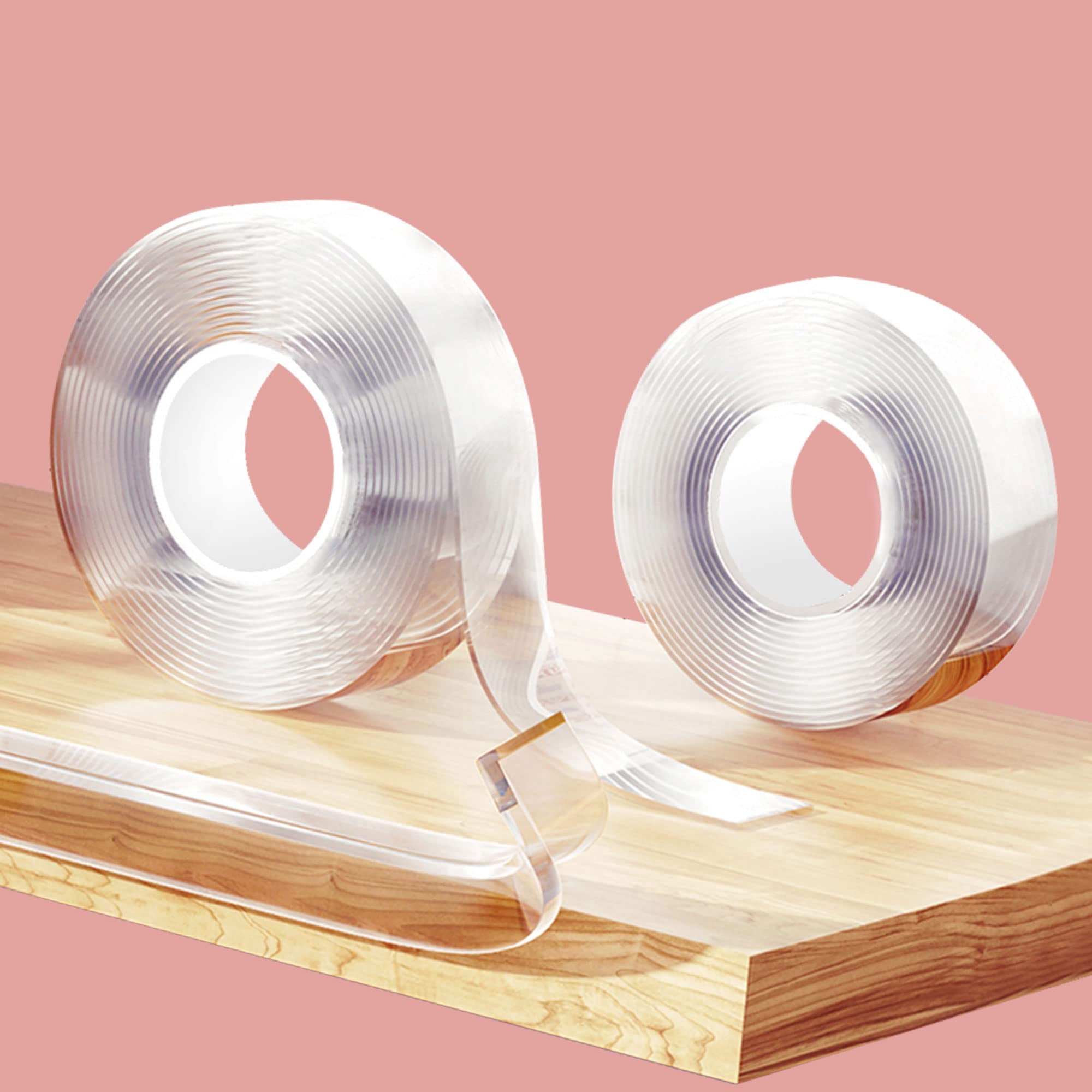 Soft Corner & Edge Protector Strip, 0.8in x 32.8ft, Furniture Safety Guard