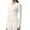 Beige, variant on Women's Slim Fit Long-Sleeve Active Set - Stretchy Moisture-Wicking Yoga & Gym Wear