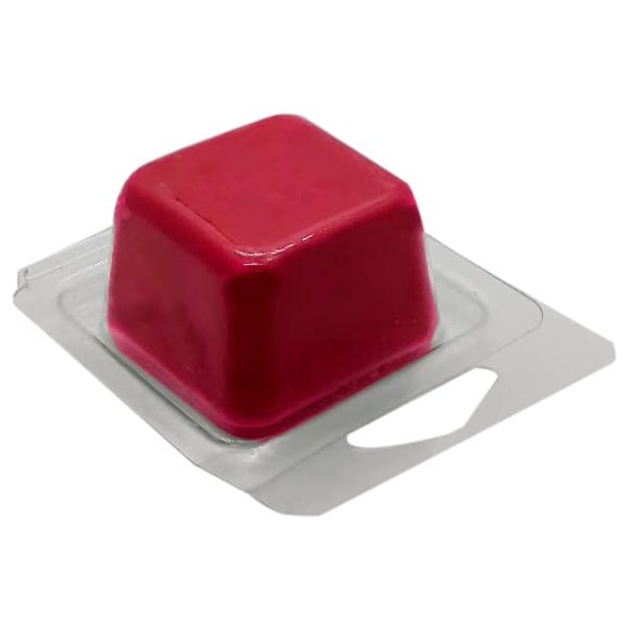 Moldes tipo clamshell para derretir cera North Mountain Supply 13 x 6 x 3 cm