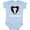 AE-Light Blue, variant on Inktastic Tuxedo Ring Bearer Boys Baby Bodysuit