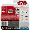 thumbnail image 3 of Hot Wheels Star Wars Imperial Combat Assault Tank Vehicle, 3 of 3