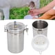 thumbnail image 3 of Ordeñadora Manual Portátil de 2 L. Fácil de Usar para Cabras y Vacas. Ahorro de Esfuerzo en la Granja., 3 of 5