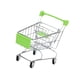 thumbnail image 4 of Mini carrito de compras, carrito de supermercado, carrito de mano, miniatura para juegos de rol, pequeño supermercado Verde, 4 of 9