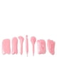 thumbnail image 2 of Xihbxyly Set de Raspado Facial, Herramientas Ergonómicas de Resina para Belleza, Promueve La Circulación y Reduce La Hinchazón, 7 Tableros de Cristal para El Cuidado Facial, Relajación Diaria, Esenci, 2 of 2