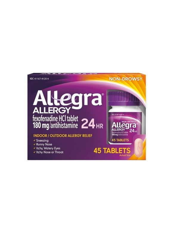 Allegra in Allergy Medicine