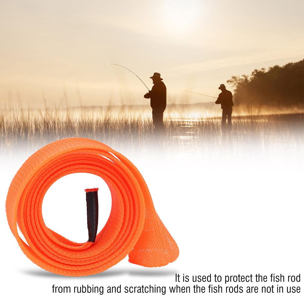 fishing pole sleeves walmart