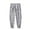 Dark Gray, variant on Autumn and Winter Men's Casual Sports Loose Binding Feet Sweatpants Purse Sleepers E Motion Pants for Men Band Size Long Stilt Pants Sprinkle Workout Pants Men Sports Pants 4 8 Glitter Foam Star