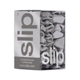 thumbnail image 4 of slip pure silk back to basics assorted scrunchies - silver, 4 of 4