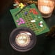 thumbnail image 4 of Suministros de Decoración de Ruleta Mesa de Juego de Interacción Mesa Giratoria para Fiestas Viajes Reunión de Adultos, 4 of 5