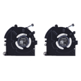 thumbnail image 1 of Ventilador enfriador CPU portátil DC 5V radiador de refrigeración de 4 pines para HP EliteBook 830G5 830 G5 2 uds, 1 of 8