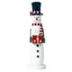 thumbnail image 1 of Cascanueces De Muñeco De Nieve De Papá Noel De Navidad, Soldado De Cascanueces De Madera, Decoración De Mesa De Navidad, Decoración Festiva Tradicional Para El Hogar Minnieouse HA043983-02, 1 of 6
